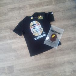 Burberry Bape Tee