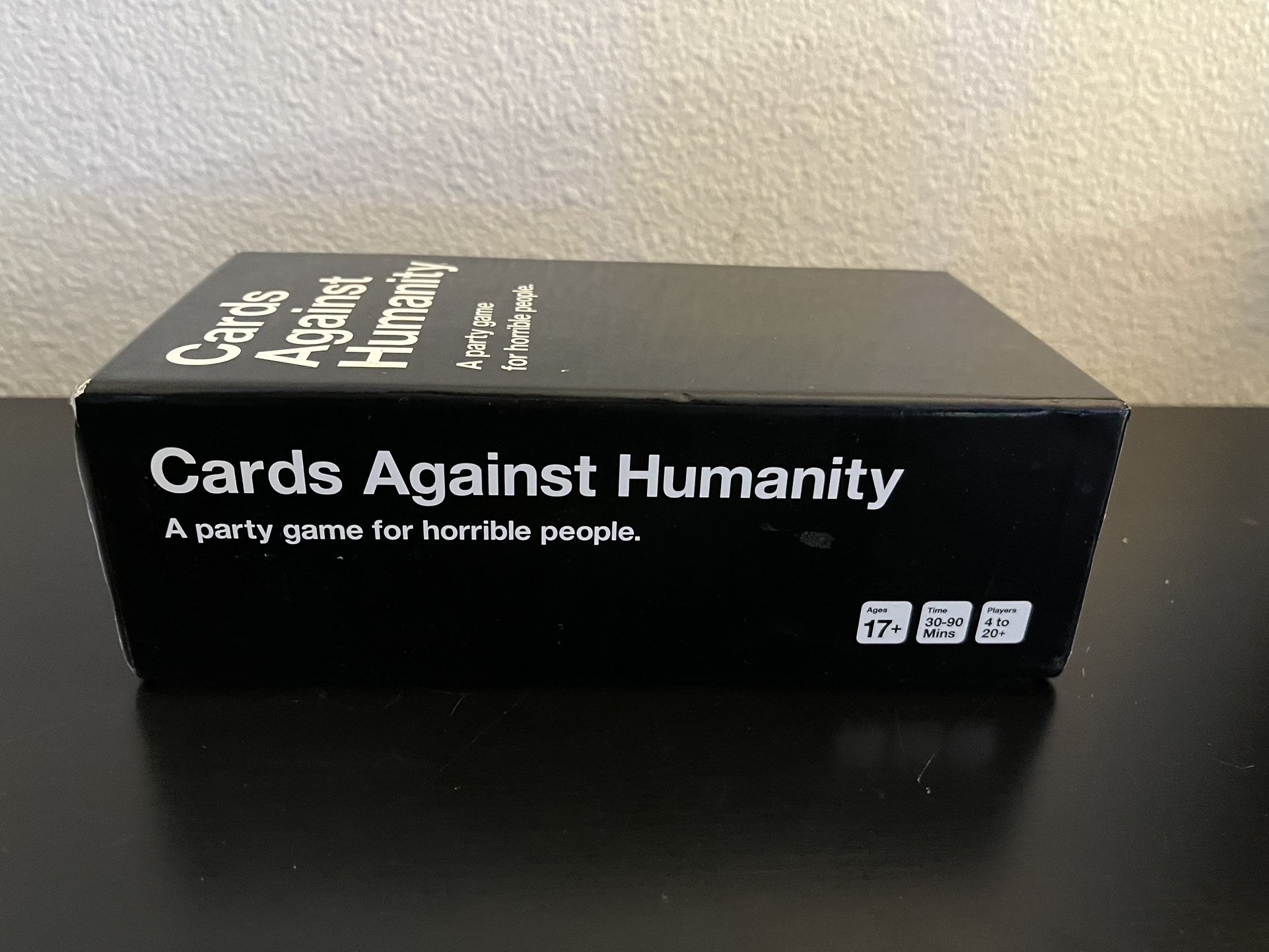 Cards Of Humanity Card game