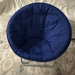 Saucer Chair