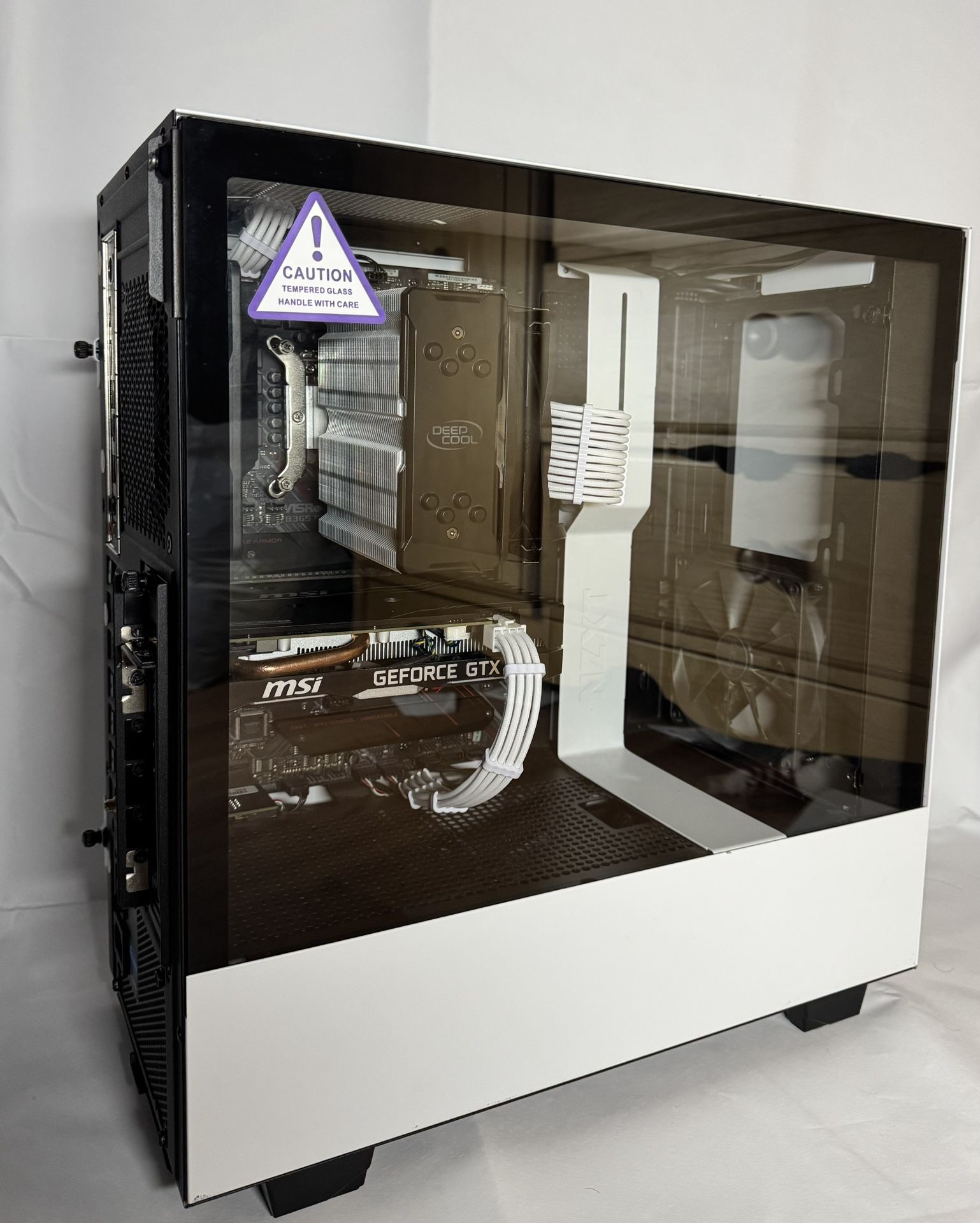 Full Gaming PC Setup w/WiFi