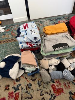 Baby boy clothes
