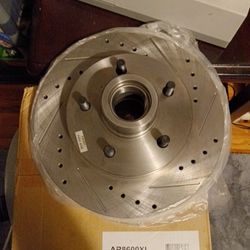 GM Brake Rotors (1(contact info removed))