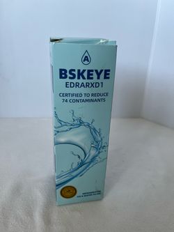 Filter BSKEYE Edrarxd1 Refrigerator ICE & Water