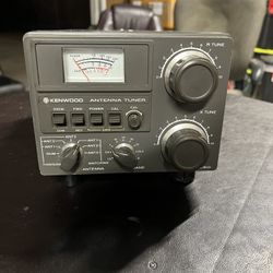 Kenwood At-230 Tuner 
