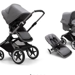 Bugaboo Fox 3 Complete Stroller