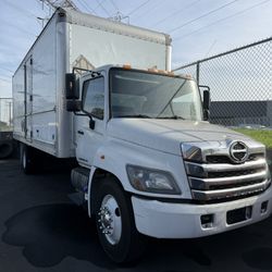 2021 HINO L6