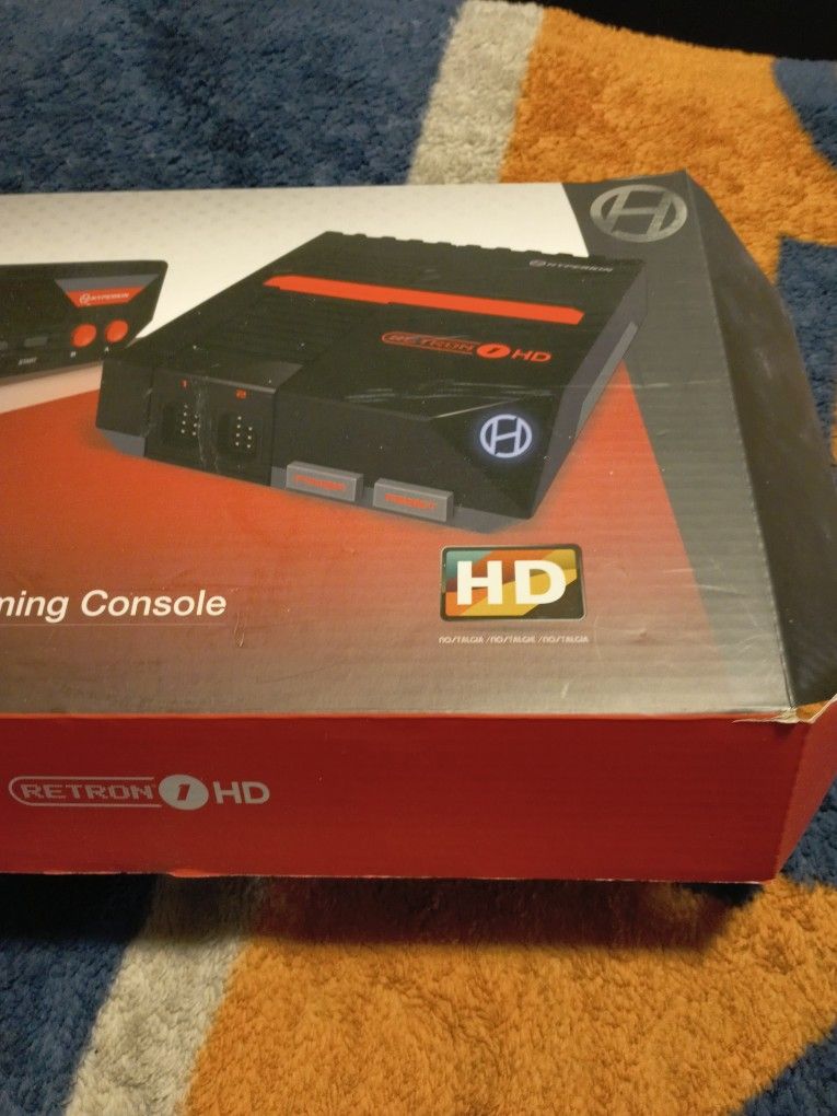Premium Retron Gaming Console