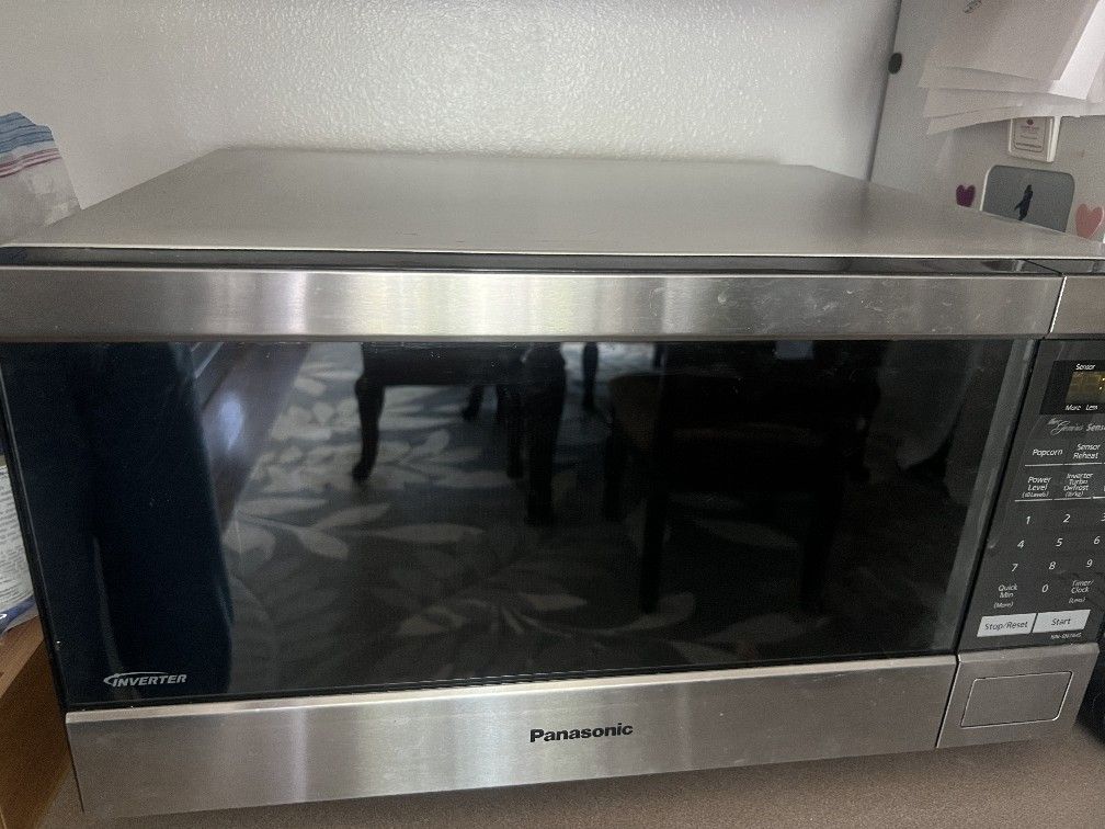 Panasonic Microwave Oven