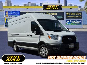 2021 Ford Transit-250 Cargo Van