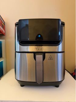 Yedi Touchscreen Air Fryer
