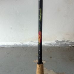 Intrepid Titanium Rod
