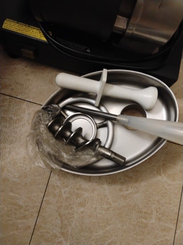 Carnivore Food And Sausage Maker And Meat Grinder From Cabela's