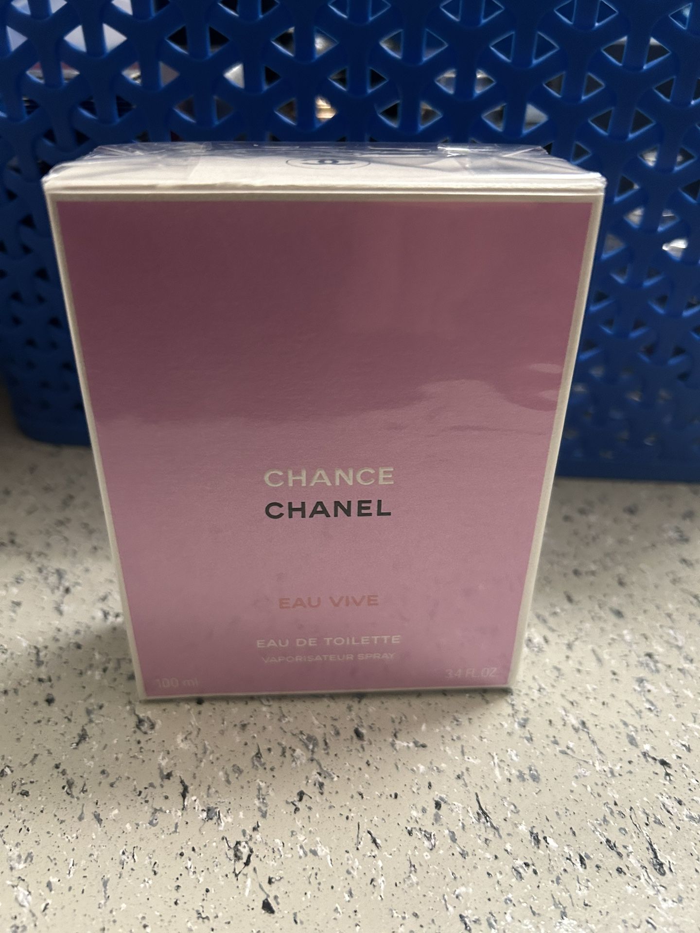 Chanel Chance 3.4 oz