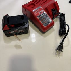 XC5.0 Battery and Charger M12/M18