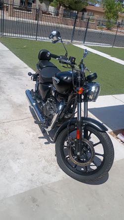 Motorcycle 2023 Royal Enfield