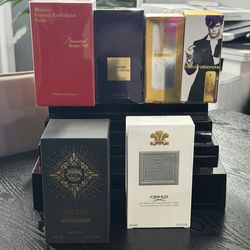 Women’s / Men’s Perfume Cologne Fragrance