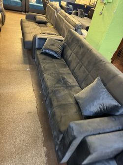 sofa/loveseat storage bed