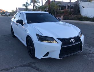 2015 Lexus GS 350