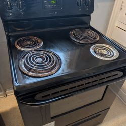 Frigidaire Electric Stove 
