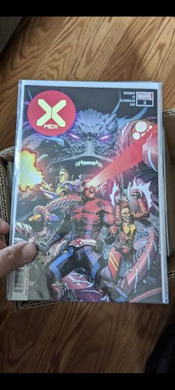 X-Men Vol 4 #2 