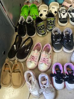 Shoes for girls and boys