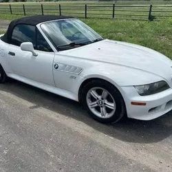 2000 BMW Z3 Roadster