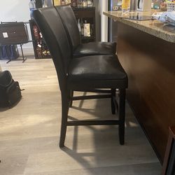 Bar Height Chairs 