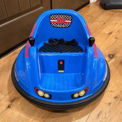 Flybar Bumper Car
