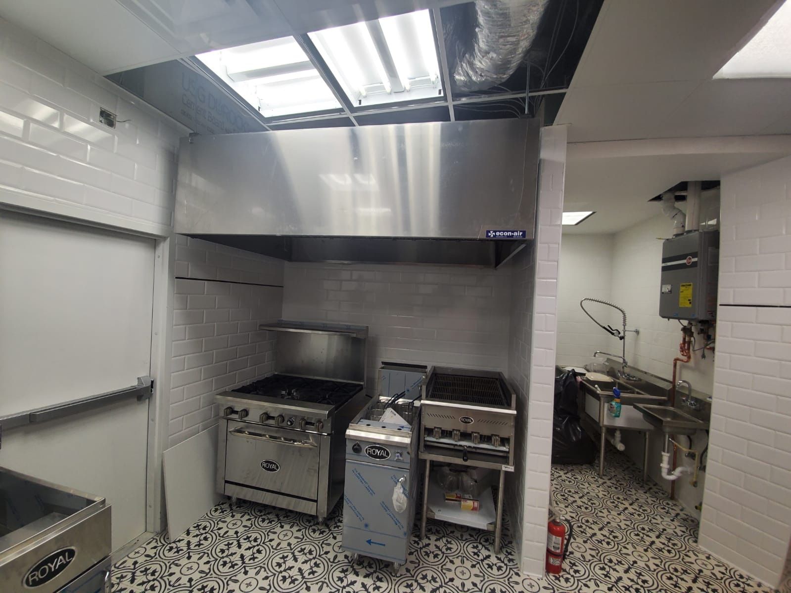 Commercial Kitchen Restaurant Hoods In All Sizes New Used Restaurant Equipment For Sale In Hialeah Fl Offerup