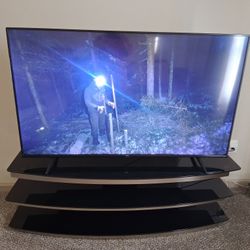 65" TCL Roku tv