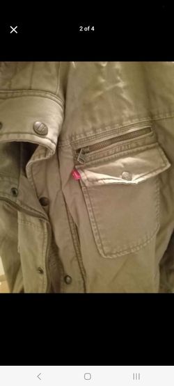 Levi Strauss & CO. Size XXL Heavy Winter Jacket