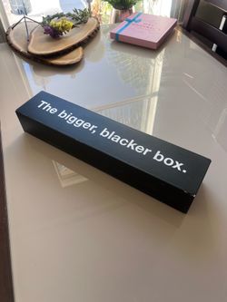 Cards Against Humanity- THE BIGGER , BLACKER BOX