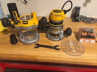 Dewalt Router
