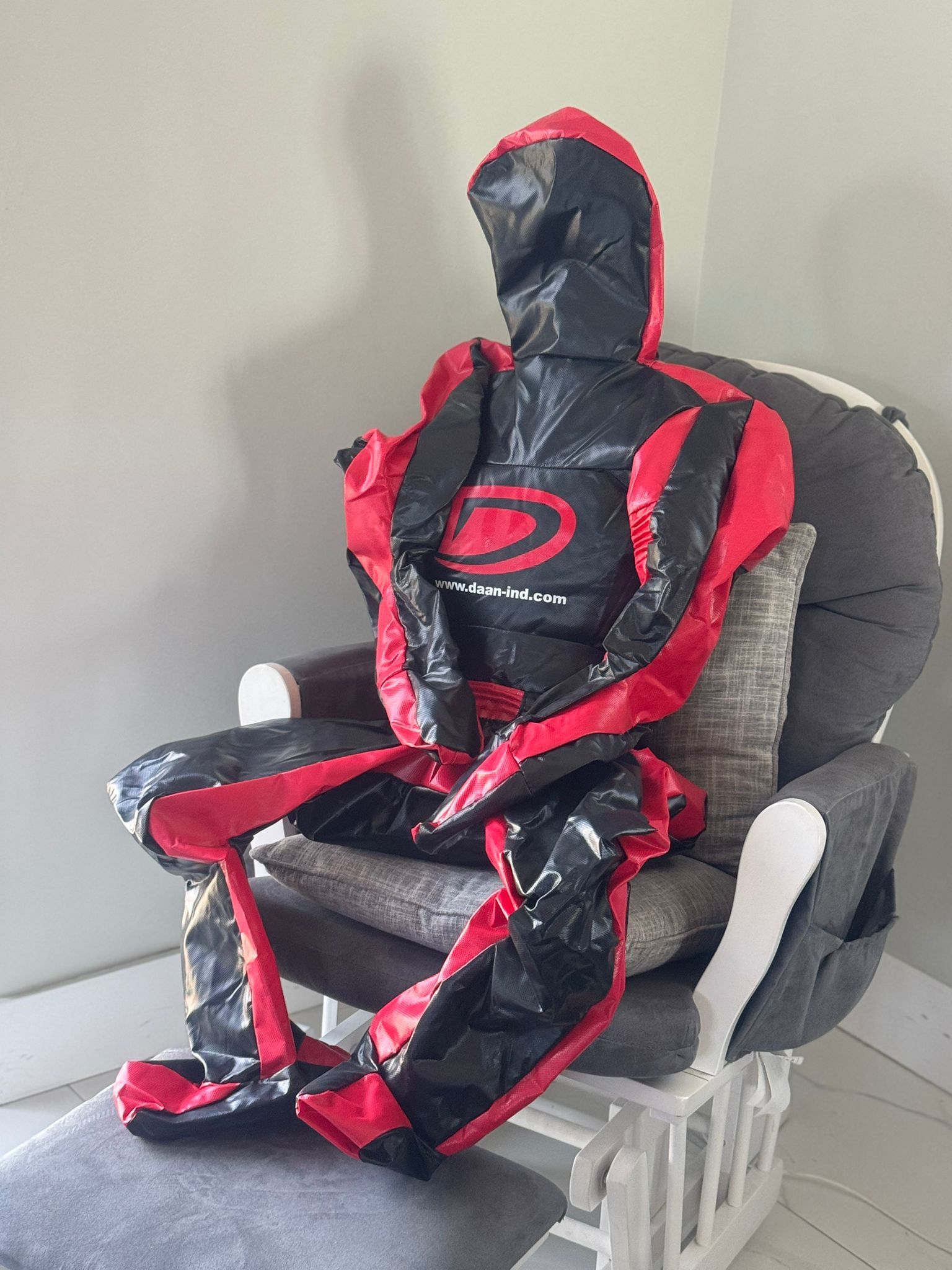 Muñeco De práctica Daan MMA