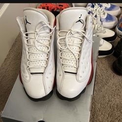 Jordan 13 Cherry