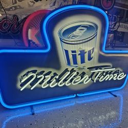 Miller NEON LIGHT