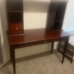  Cherry Wood Desk