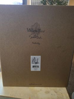 Willow Tree NATIVITY 