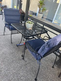 Set Para Patio O Porche 