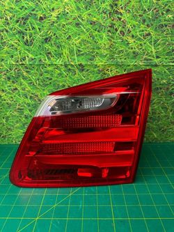 13-16 Mercedes GL450 X166 Inner Tail Light Taillight Right Passenger