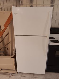 Whirlpool Refrigerator