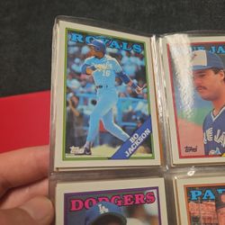 1988 Bo Jackson
