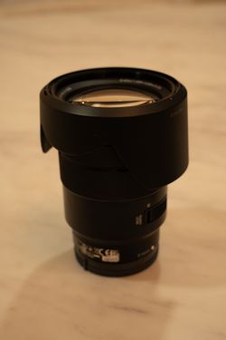 Sony E PZ 18-105mm f/4.0 G OSS Lens | SELP18015G