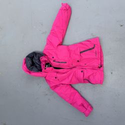 Warm Winter Jacket