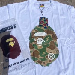 Bape Tee 