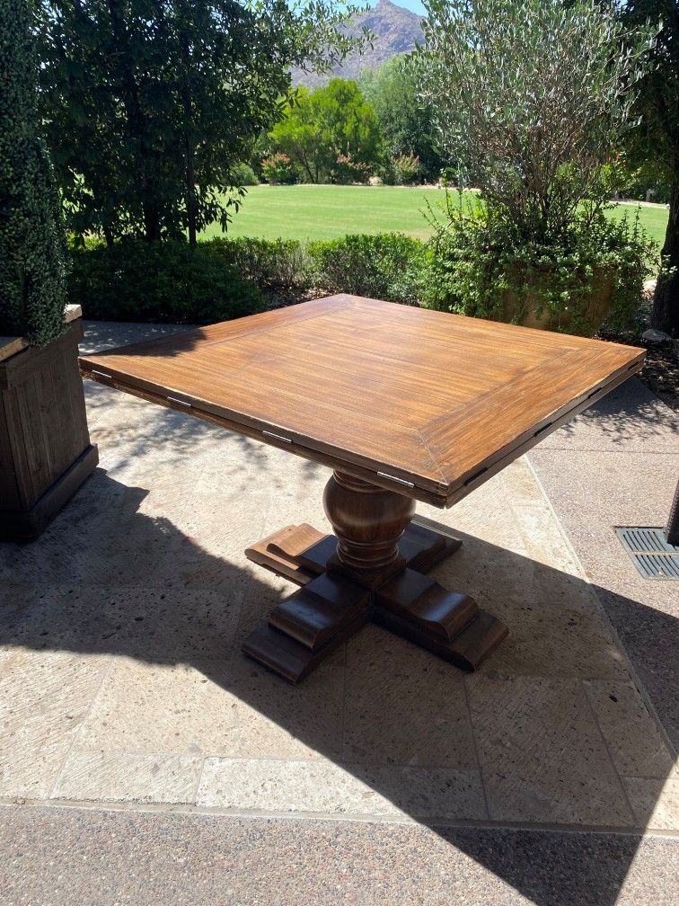Wood Tables