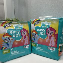 Pampers Training Underwear 