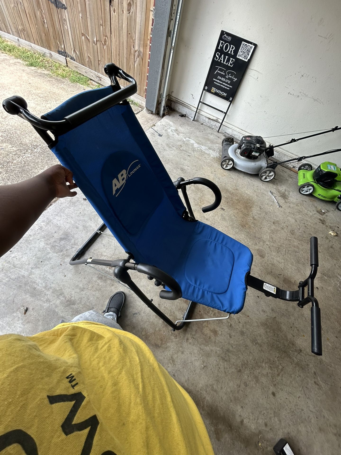 AB Lounge Chair