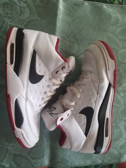 Nike men's air flight classic cheap basketball shoe