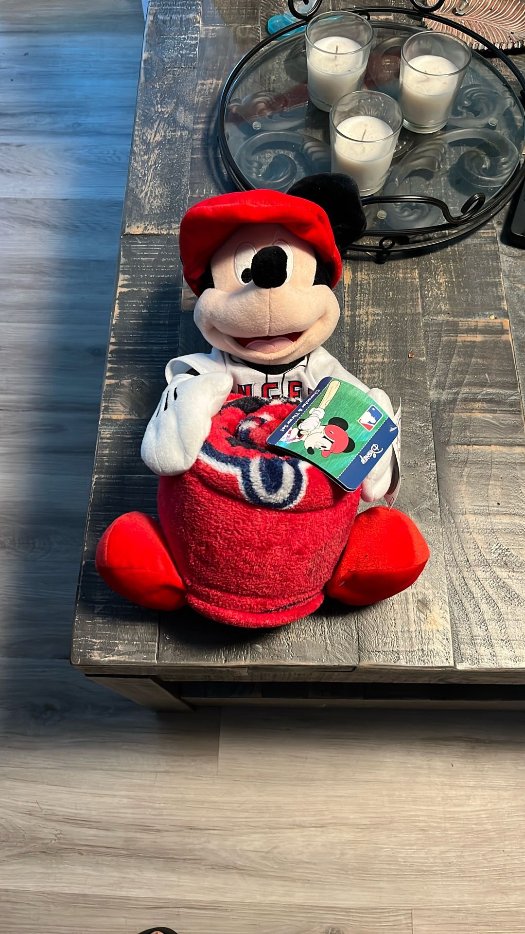 Mickey Mouse